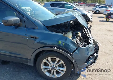 2019 Ford Escape Se из США, поврежденный, VIN 1FMCU0GD9KUB12975